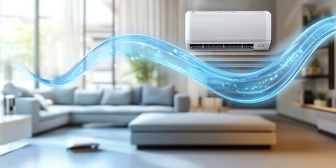 Experience Cool Comfort: Innovative Air Conditioner for Modern Living