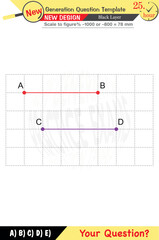 mathematics, mathematical concepts, High school, middle school, exam question template, numerical lessons, verbal lessons, Next generation problems, for teachers, editable, eps