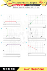 mathematics, mathematical concepts, High school, middle school, exam question template, numerical lessons, verbal lessons, Next generation problems, for teachers, editable, eps