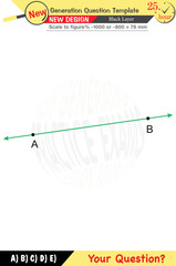 mathematics, mathematical concepts, High school, middle school, exam question template, numerical lessons, verbal lessons, Next generation problems, for teachers, editable, eps
