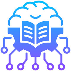 Machine Learning Icon