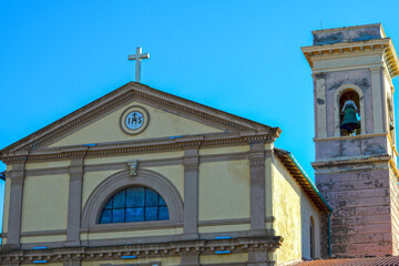 Chiesa di San Jacopo in Acquaviva in Livorno (Italien) 