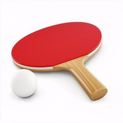 Ping Pong Paddle and Ball: Enhance Your Precision Sport Skills with Premium Table Tennis Equipment for Recreational and Competitive Play