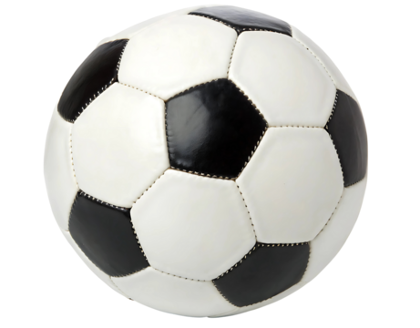 Classic Black and White Soccer Ball – Sports, Football, Game, Play on Transparent and JPEG Background
Generated By AI 