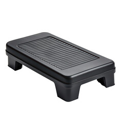 A Aerobic Step png workout step png fitness step png exercise platform png training step png aerobic platform png gym equipment png transparent background image