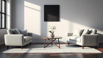 modern living room