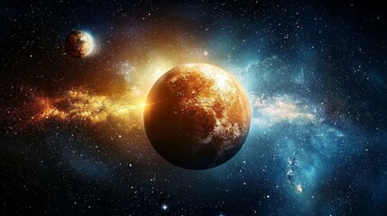 The Mysteries of Outer Space Revealed