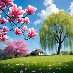 "From the moment you open this image, it ushers in a joyful and cheerful mood, marking the beginning of every beautiful moment."
