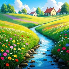 "From the moment you open this image, it ushers in a joyful and cheerful mood, marking the beginning of every beautiful moment."