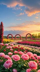 "From the moment you open this image, it ushers in a joyful and cheerful mood, marking the beginning of every beautiful moment."