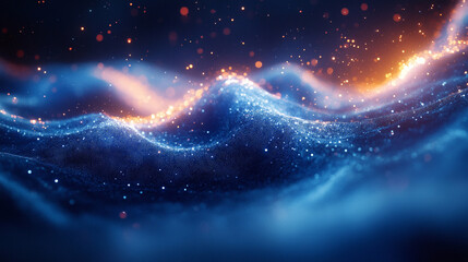 Obraz premium abstract background with space