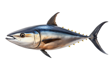 Bluefin Tuna Swimming Underwater: A Dive into Marine Life and Sustainable Seafood