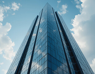 Architectural Motion – Stunning Dynamic Facade Illustrations for Urban Energy & Innovation