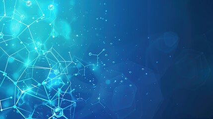 _Blue_background_scientific_and_technological_background