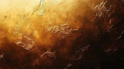 Luxurious Abstract Gold Background with Shimmering Texture