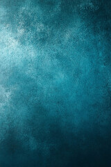 Abstract Textured Surface with Turquoise and Aqua Gradient Effect for Backgrounds and Design