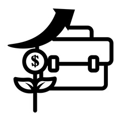 business Line Icon