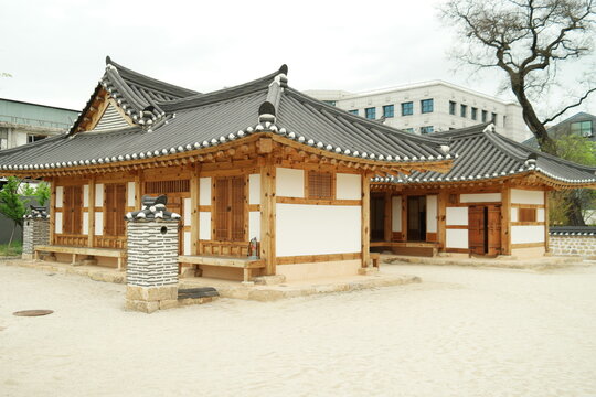 Jeolla Gamyeong Government Office, South Korea