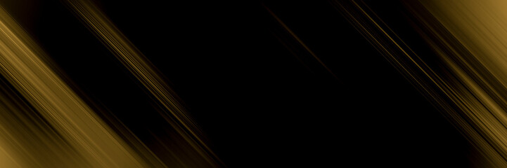 abstract black and gold are light with white the gradient is the surface with templates metal...