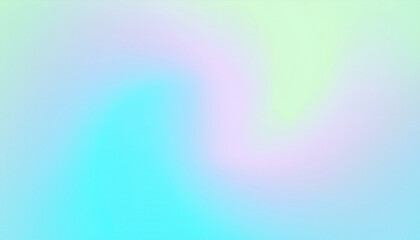 Sweet light colorful gradient design.