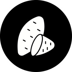 Sweet Potato Icon