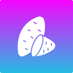 Sweet Potato Icon