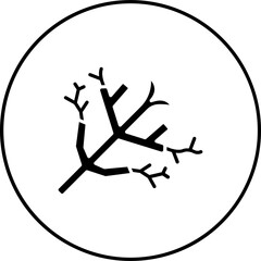 Tree Branch Icon