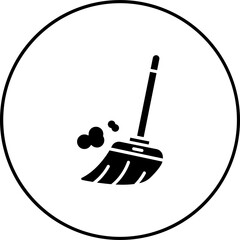 Broom Icon