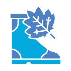 Autumn Boots Icon