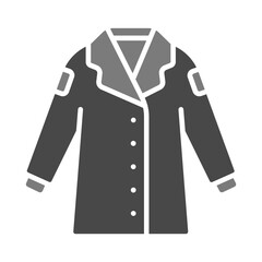 Long Coat Icon