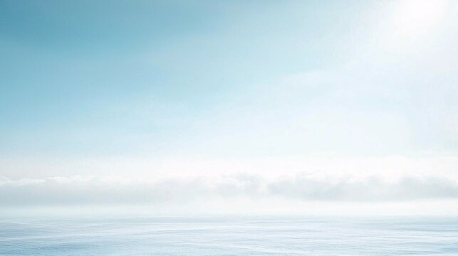 serene ombre pattern transitioning from light blue to deep indigo, resembling a calm ocean horizon, with smooth and seamless color blending. serene ombre pattern, light blue to deep indigo, 