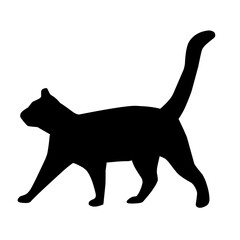 Cat Silhouettes