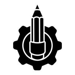pencil Solid icon