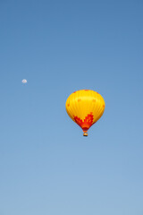 hot air balloon
