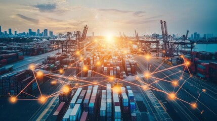 Visualizing global distribution world gigapixel image digital environment aerial view global data representation