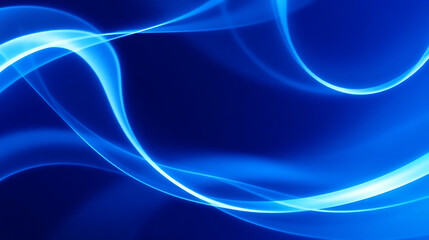 abstract blue background
