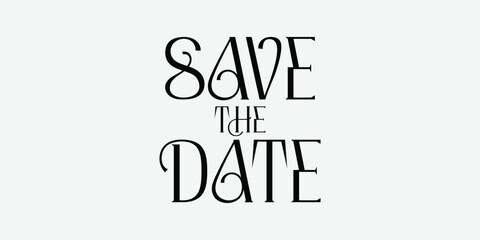 save the date vector ideas, calligraphy wedding invitation card font logo lettepress calligraphy 