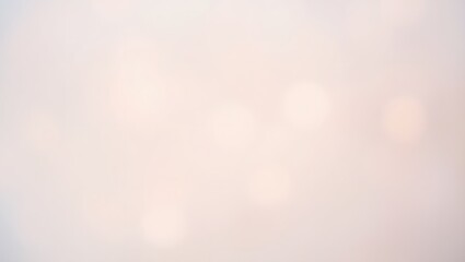 Dreamy Abstract Bokeh Background with Soft Light and Smooth Texture