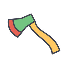 Axe Vector Icon