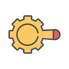 Search Engine Optimization Vector Icon