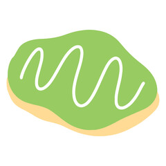 Nastar on eid fitr celebration traditional cookies for indonesia. nastar or pineapple tart, peanut cookies, kue lidah kucing . Hampers, kue kering, nastar, castangle