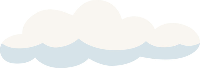 Cloud Vector Illustration
