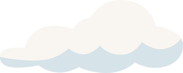 Cloud Vector Illustration
