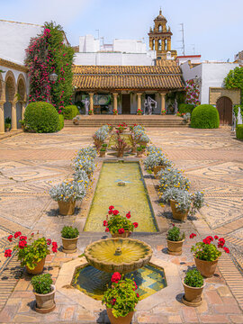 Gardens of Spain