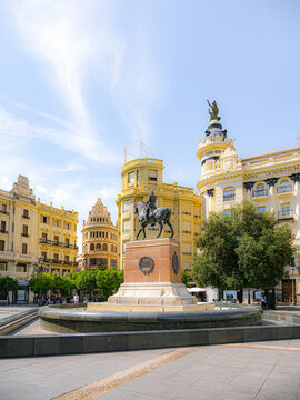 Spanish scenery