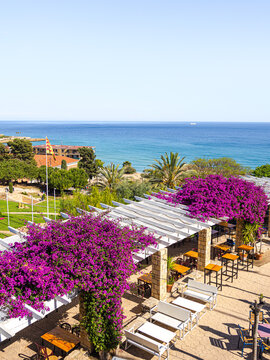 view of Tarragona, Spain