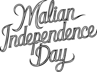 Malian Independence Day.