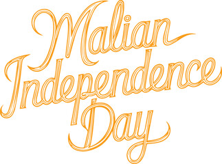 Malian Independence Day.
