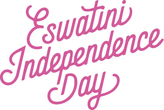 Eswatini Independence Day.
