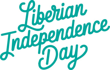 Liberian Independence Day.
